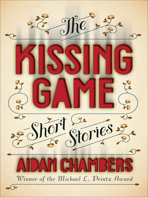 cover image of The Kissing Game